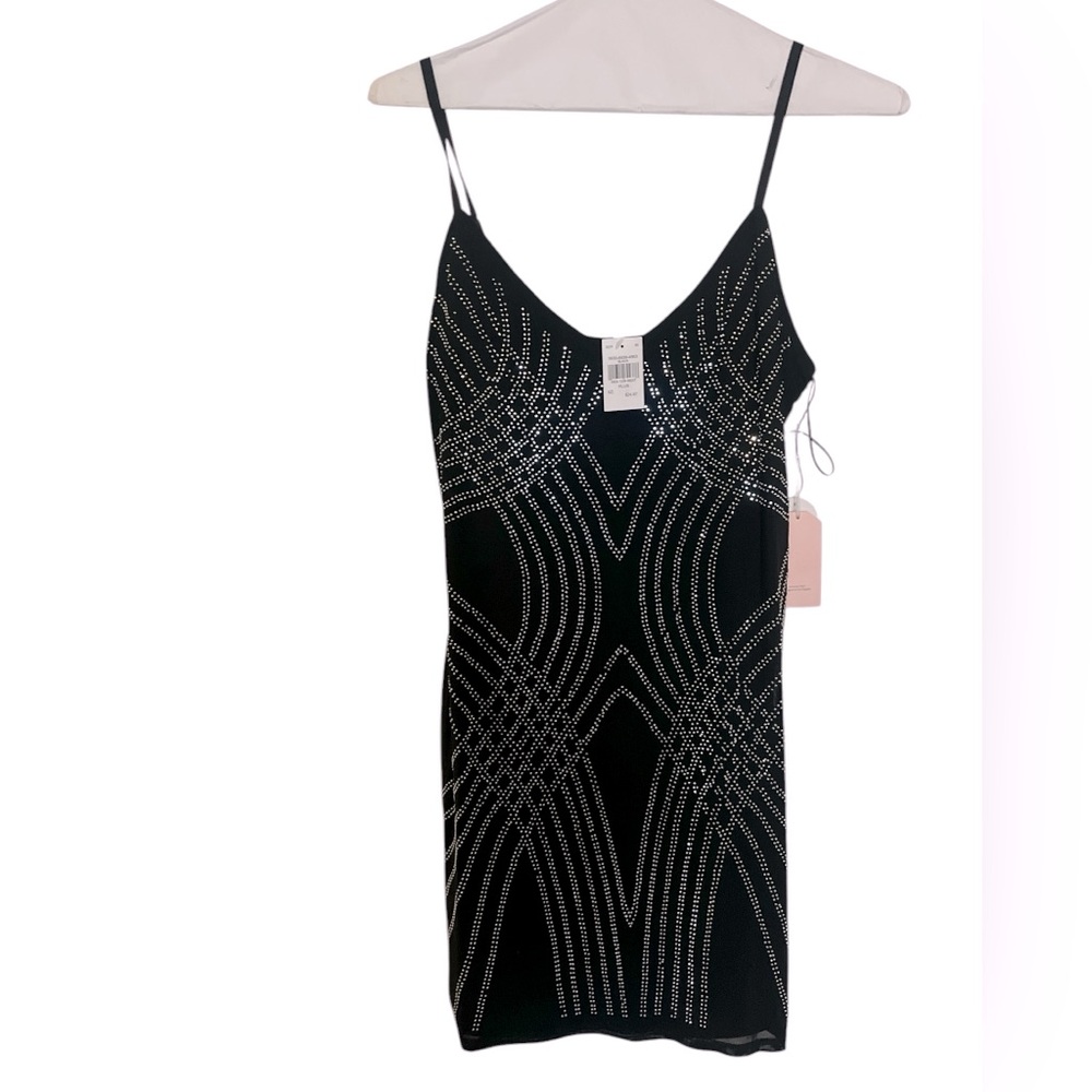 Blishe Black Dress